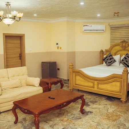 J'S Place Abuja Bagian luar foto