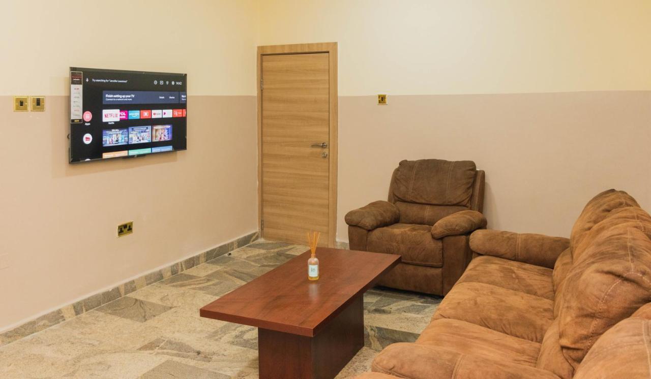 J'S Place Abuja Bagian luar foto