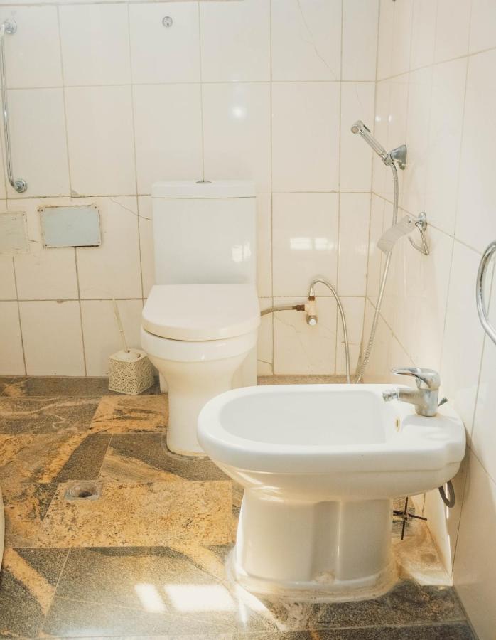 J'S Place Abuja Bagian luar foto