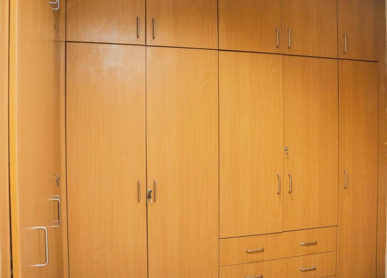 J'S Place Abuja Bagian luar foto