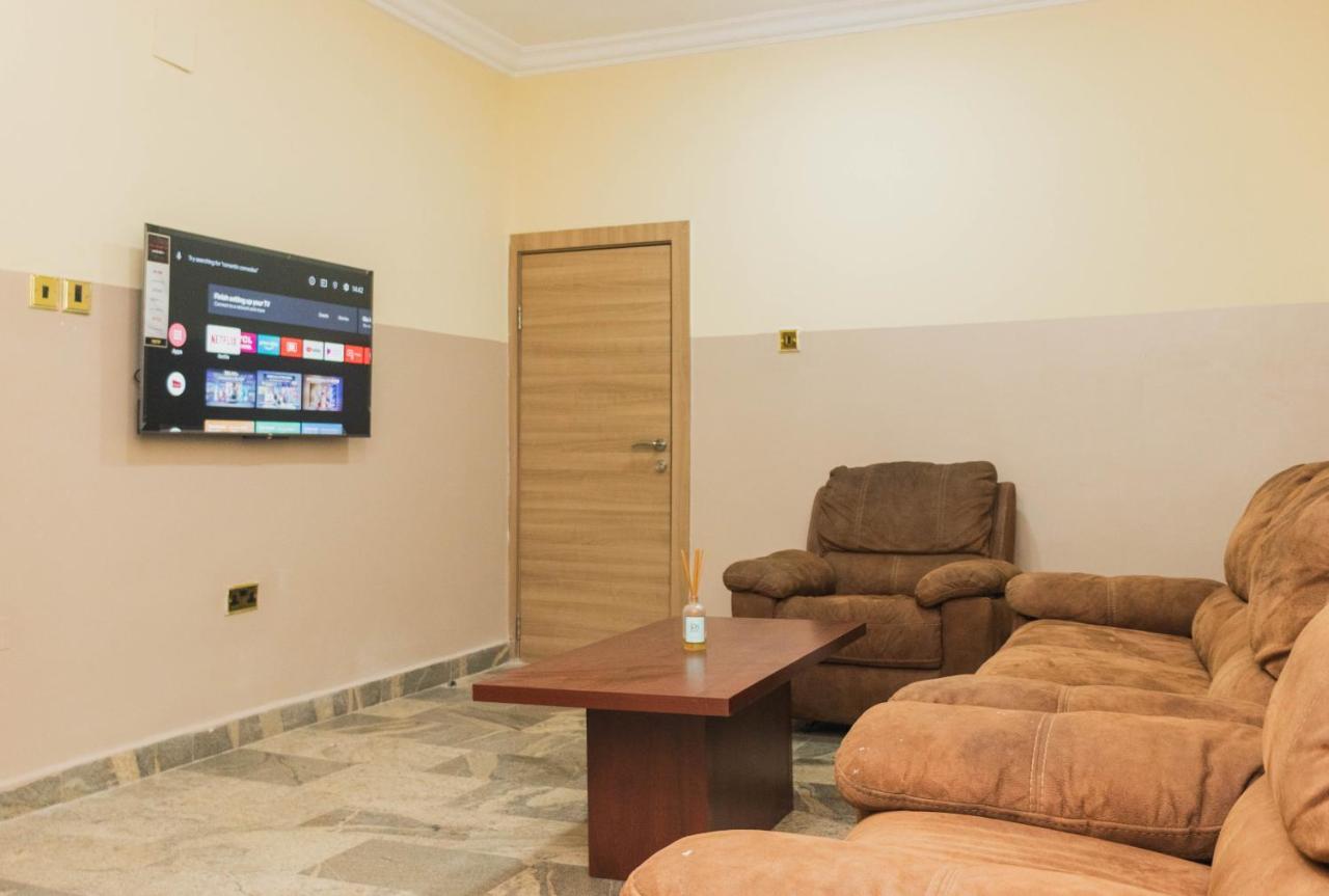 J'S Place Abuja Bagian luar foto